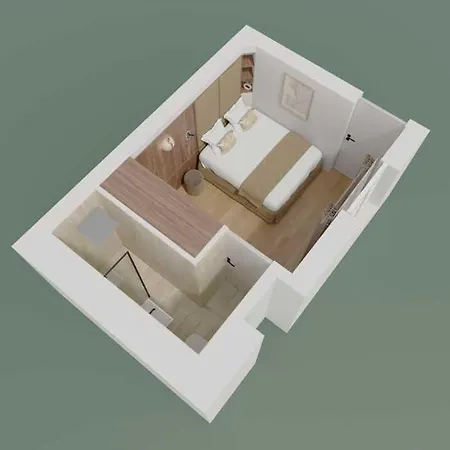 Appartement Lovely - 1p - Near Montorgueil Paris
