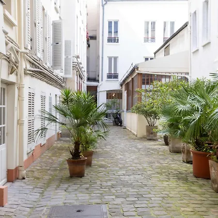 Appartement Lovely - 1p - Near Montorgueil